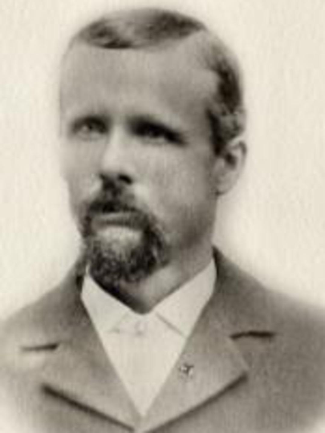 William Henry White (1849 - 1915) Profile